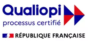 Qualiopi, processus certifié République française